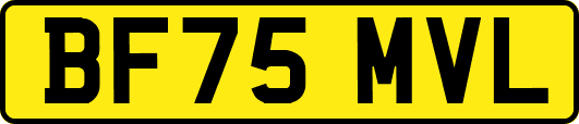 BF75MVL