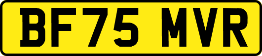 BF75MVR