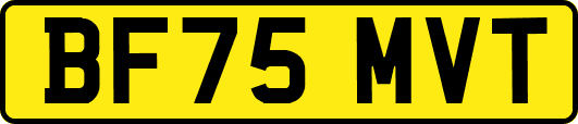 BF75MVT
