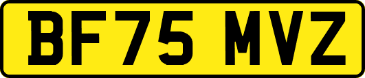 BF75MVZ