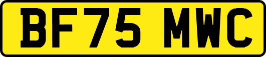 BF75MWC