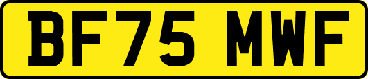 BF75MWF