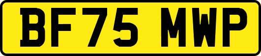 BF75MWP
