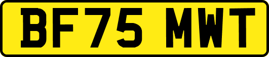 BF75MWT