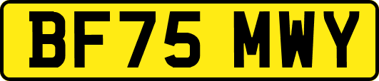 BF75MWY