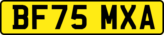 BF75MXA