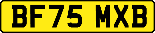 BF75MXB