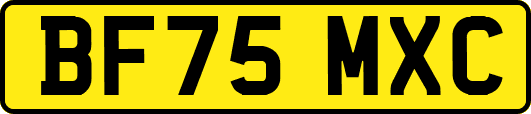 BF75MXC