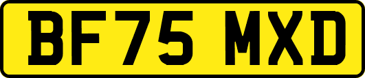 BF75MXD