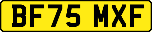 BF75MXF