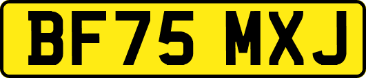 BF75MXJ