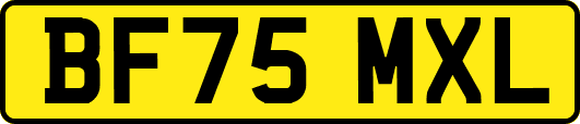 BF75MXL