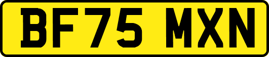 BF75MXN