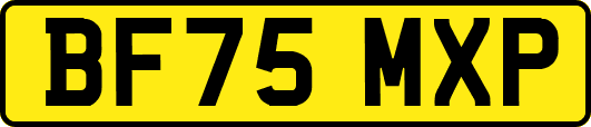 BF75MXP