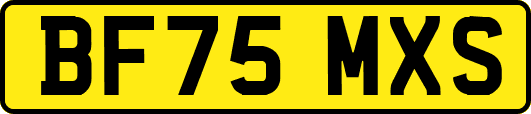 BF75MXS