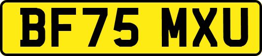 BF75MXU