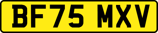 BF75MXV