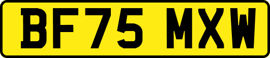 BF75MXW