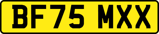 BF75MXX