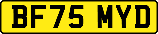 BF75MYD