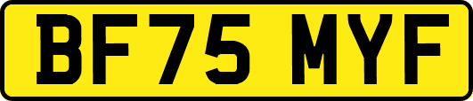 BF75MYF