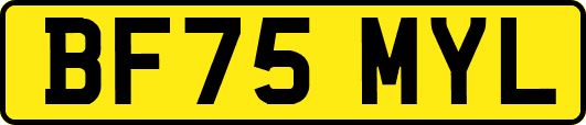 BF75MYL