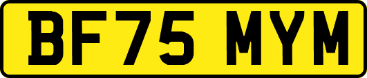 BF75MYM