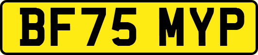 BF75MYP