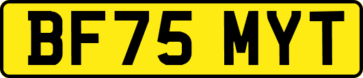 BF75MYT