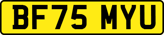 BF75MYU