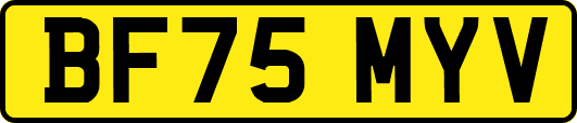 BF75MYV