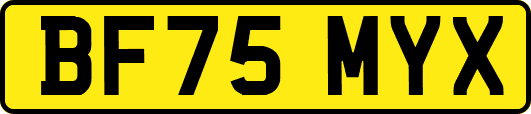 BF75MYX