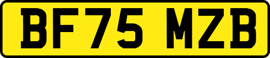 BF75MZB