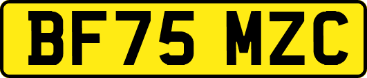 BF75MZC