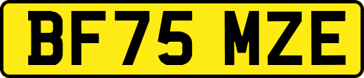 BF75MZE