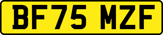 BF75MZF