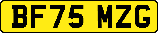 BF75MZG