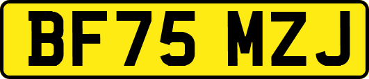 BF75MZJ