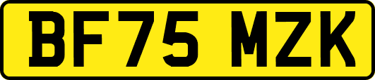 BF75MZK