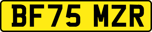 BF75MZR
