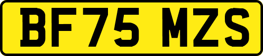 BF75MZS
