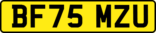 BF75MZU