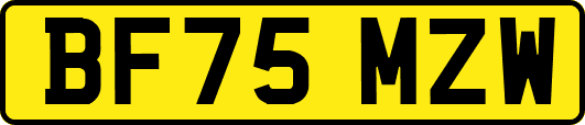 BF75MZW