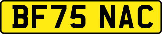 BF75NAC