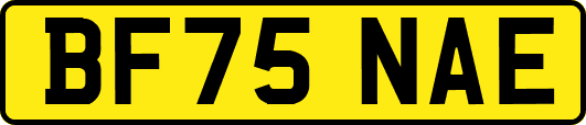 BF75NAE