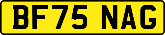 BF75NAG