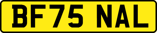 BF75NAL