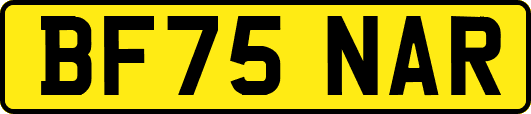 BF75NAR