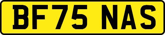 BF75NAS
