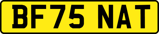 BF75NAT
